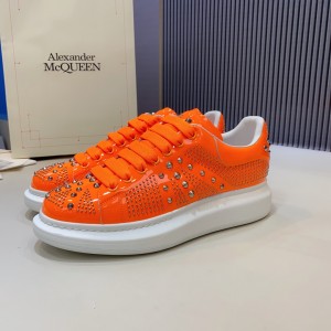 [알렉산더맥퀸] 남성 여성 오버솔 스니커즈