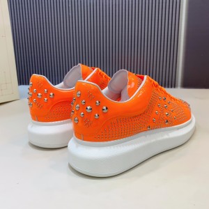 [알렉산더맥퀸] 남성 여성 오버솔 스니커즈