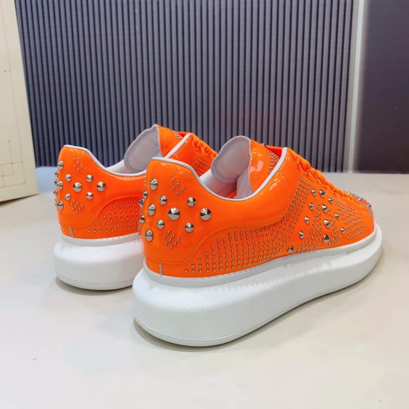 [알렉산더맥퀸] 남성 여성 오버솔 스니커즈