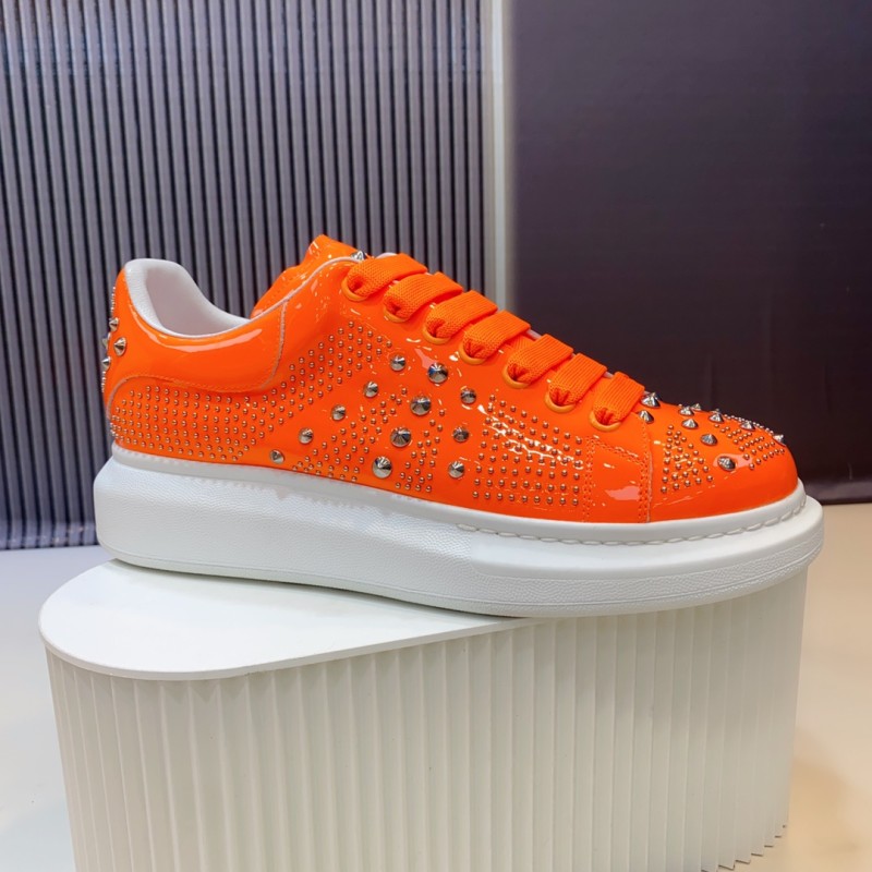 [알렉산더맥퀸] 남성 여성 오버솔 스니커즈