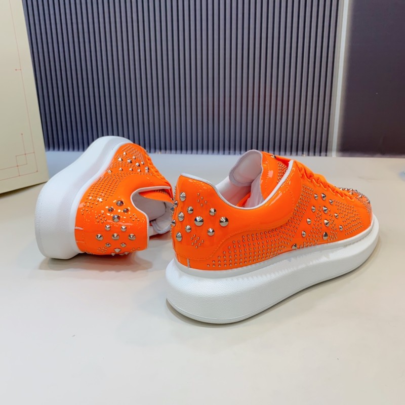 [알렉산더맥퀸] 남성 여성 오버솔 스니커즈