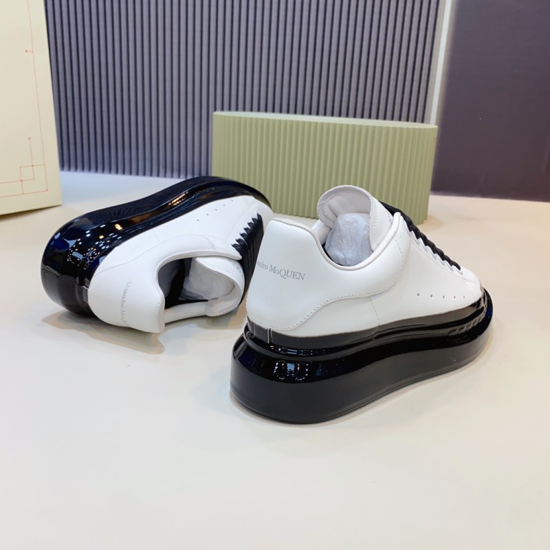 [알렉산더맥퀸] 남성 여성 오버솔 스니커즈