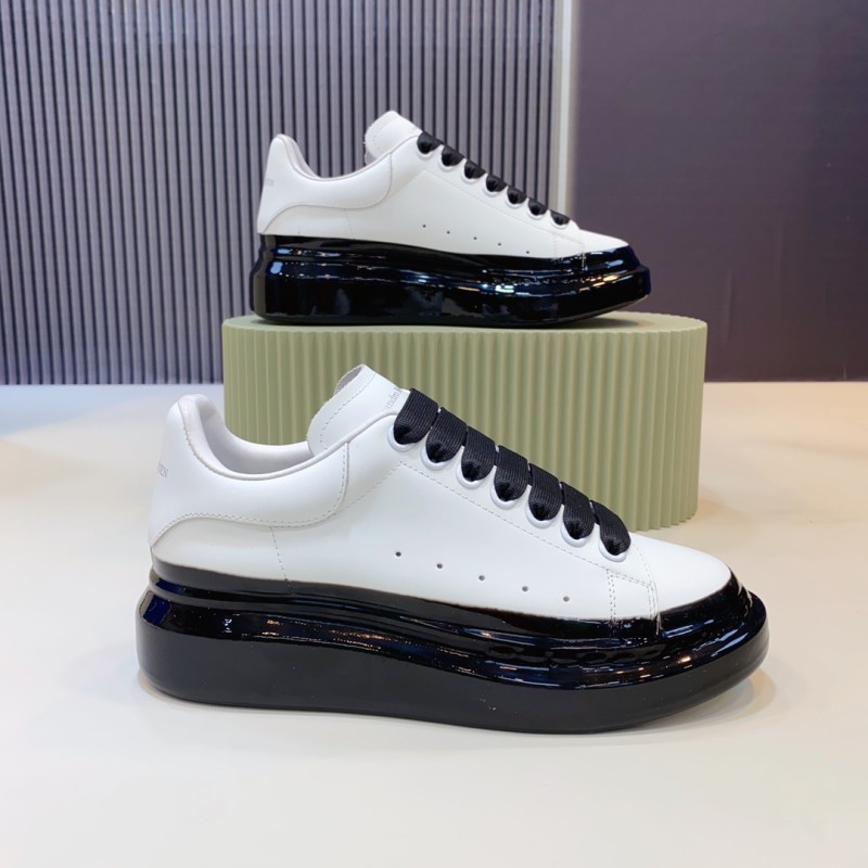 [알렉산더맥퀸] 남성 여성 오버솔 스니커즈