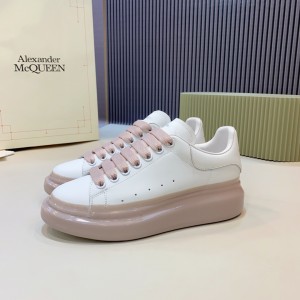 [알렉산더맥퀸] 남성 여성 오버솔 스니커즈