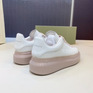 [알렉산더맥퀸] 남성 여성 오버솔 스니커즈