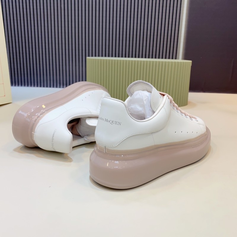 [알렉산더맥퀸] 남성 여성 오버솔 스니커즈