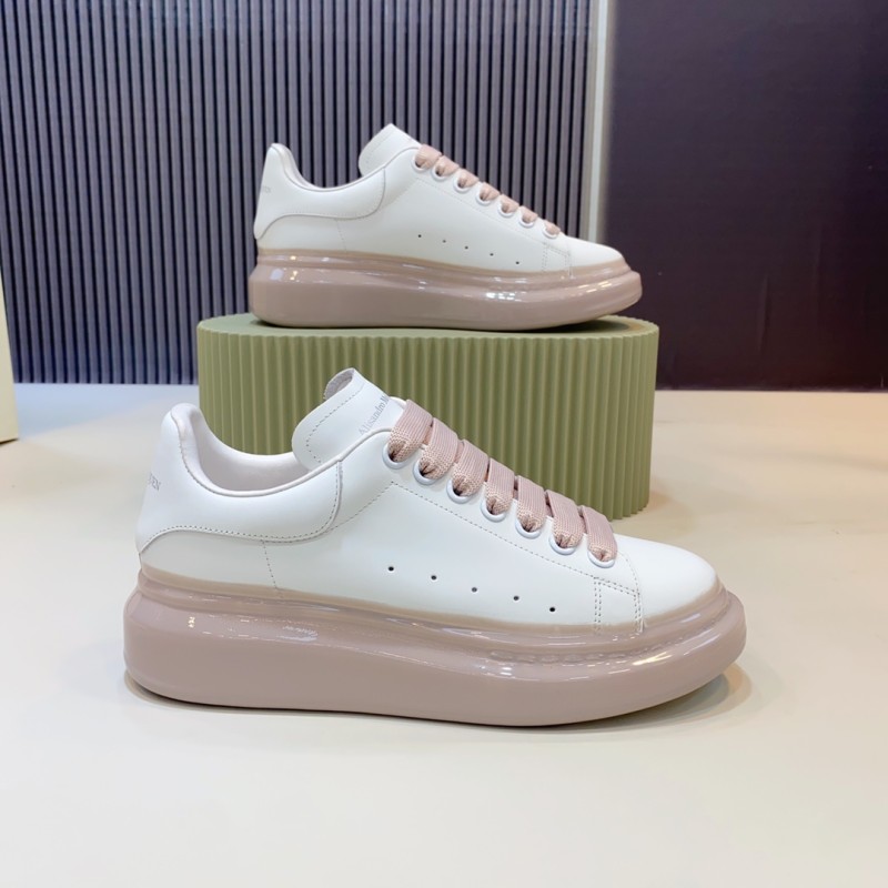 [알렉산더맥퀸] 남성 여성 오버솔 스니커즈