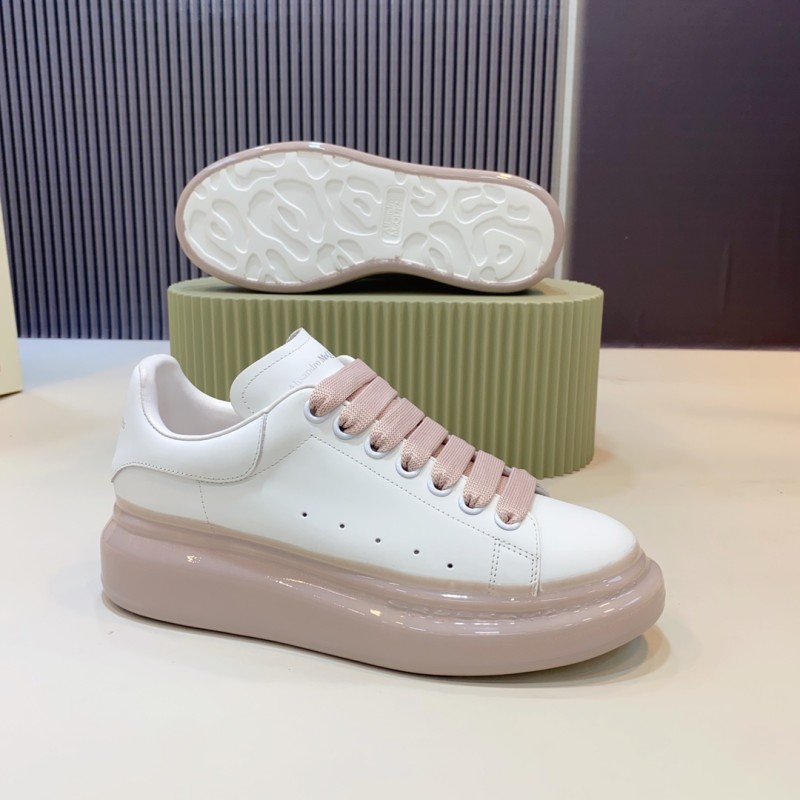 [알렉산더맥퀸] 남성 여성 오버솔 스니커즈