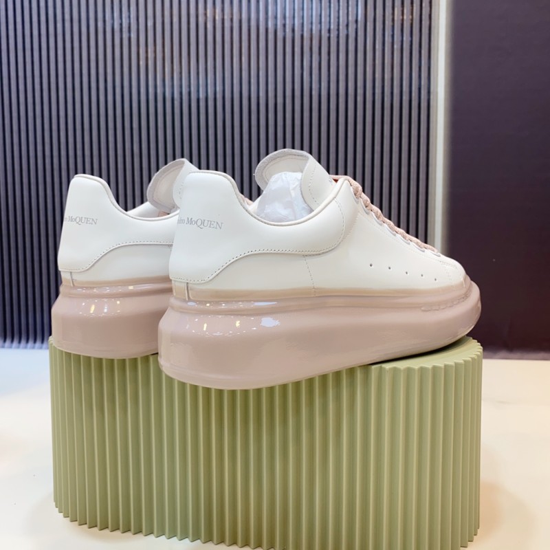 [알렉산더맥퀸] 남성 여성 오버솔 스니커즈