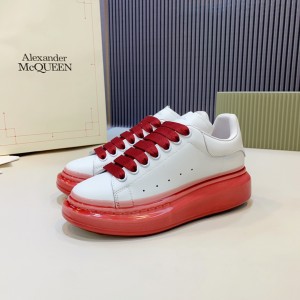 [알렉산더맥퀸] 남성 여성 오버솔 스니커즈