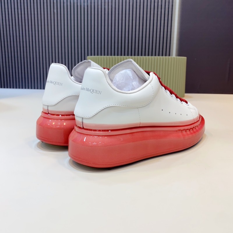 [알렉산더맥퀸] 남성 여성 오버솔 스니커즈