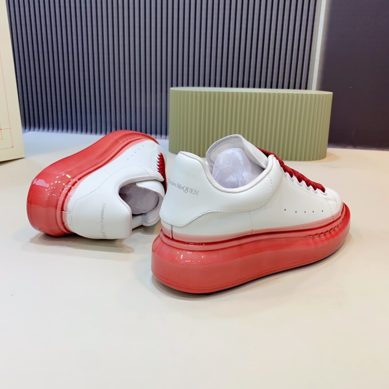 [알렉산더맥퀸] 남성 여성 오버솔 스니커즈