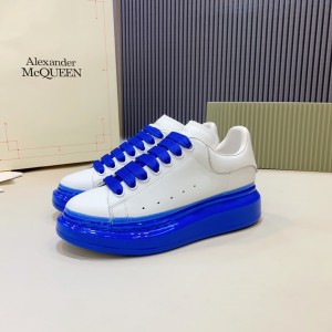 [알렉산더맥퀸] 남성 여성 오버솔 스니커즈