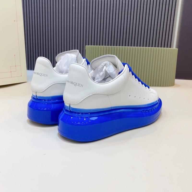 [알렉산더맥퀸] 남성 여성 오버솔 스니커즈