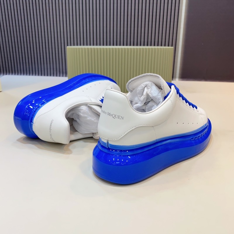 [알렉산더맥퀸] 남성 여성 오버솔 스니커즈