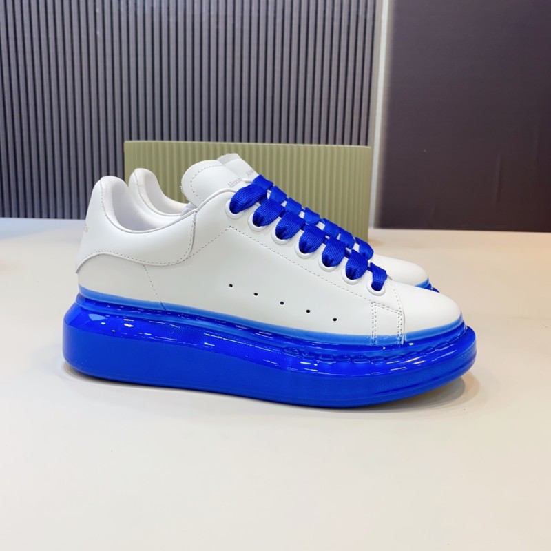 [알렉산더맥퀸] 남성 여성 오버솔 스니커즈