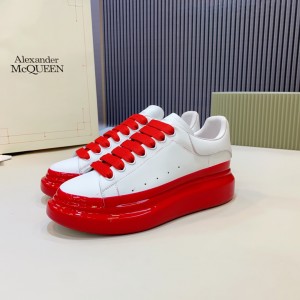 [알렉산더맥퀸] 남성 여성 오버솔 스니커즈