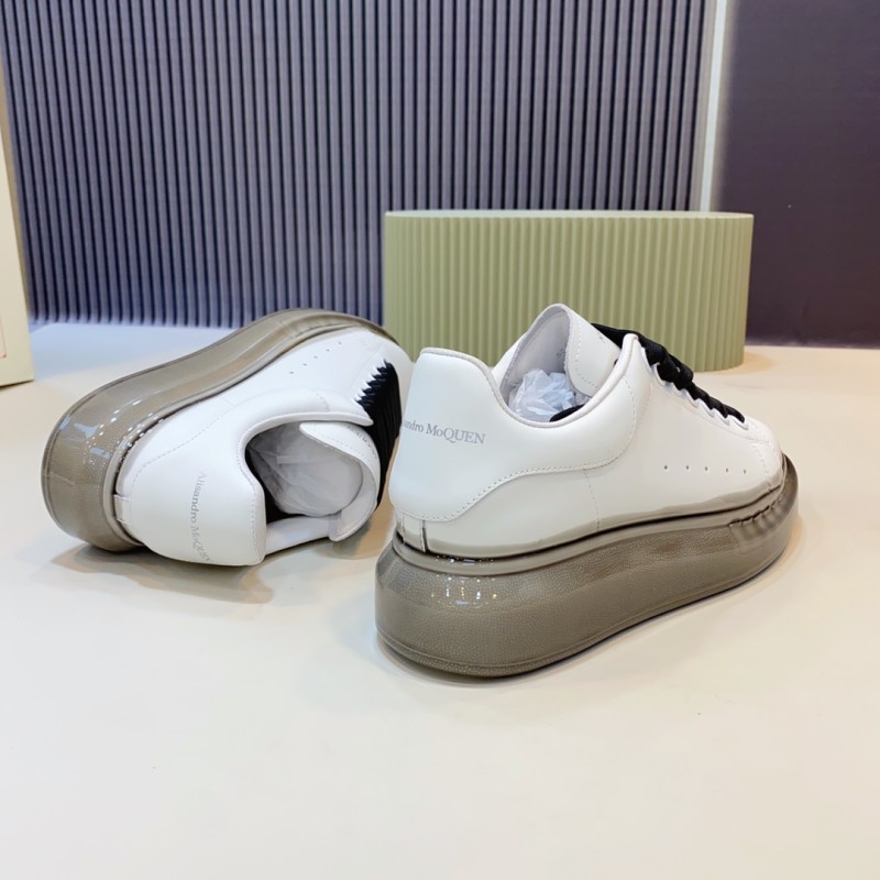 [알렉산더맥퀸] 남성 여성 오버솔 스니커즈