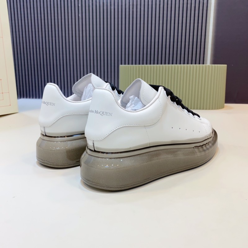 [알렉산더맥퀸] 남성 여성 오버솔 스니커즈