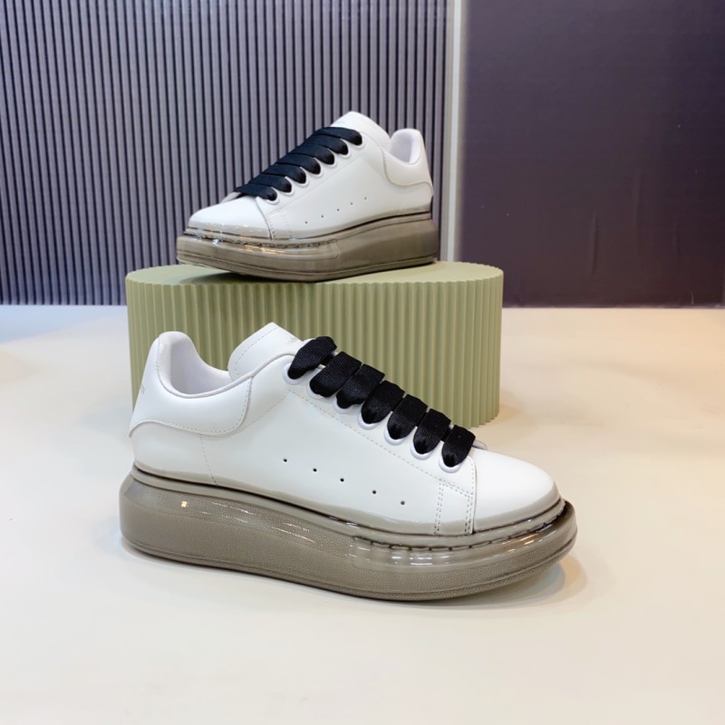 [알렉산더맥퀸] 남성 여성 오버솔 스니커즈