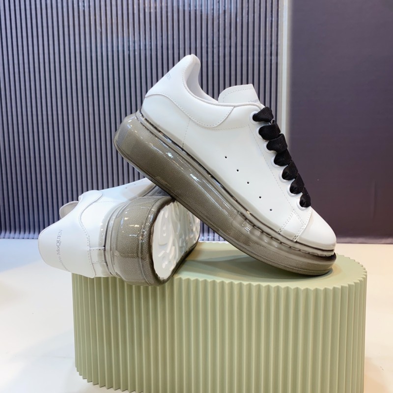 [알렉산더맥퀸] 남성 여성 오버솔 스니커즈