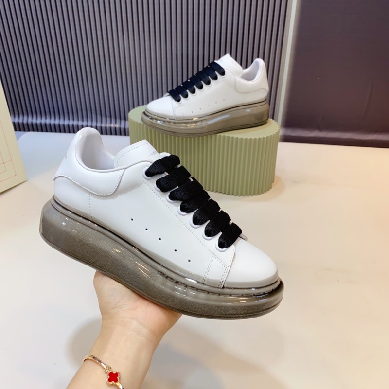 [알렉산더맥퀸] 남성 여성 오버솔 스니커즈