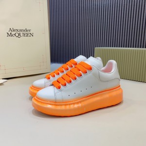 [알렉산더맥퀸] 남성 여성 오버솔 스니커즈