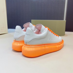 [알렉산더맥퀸] 남성 여성 오버솔 스니커즈