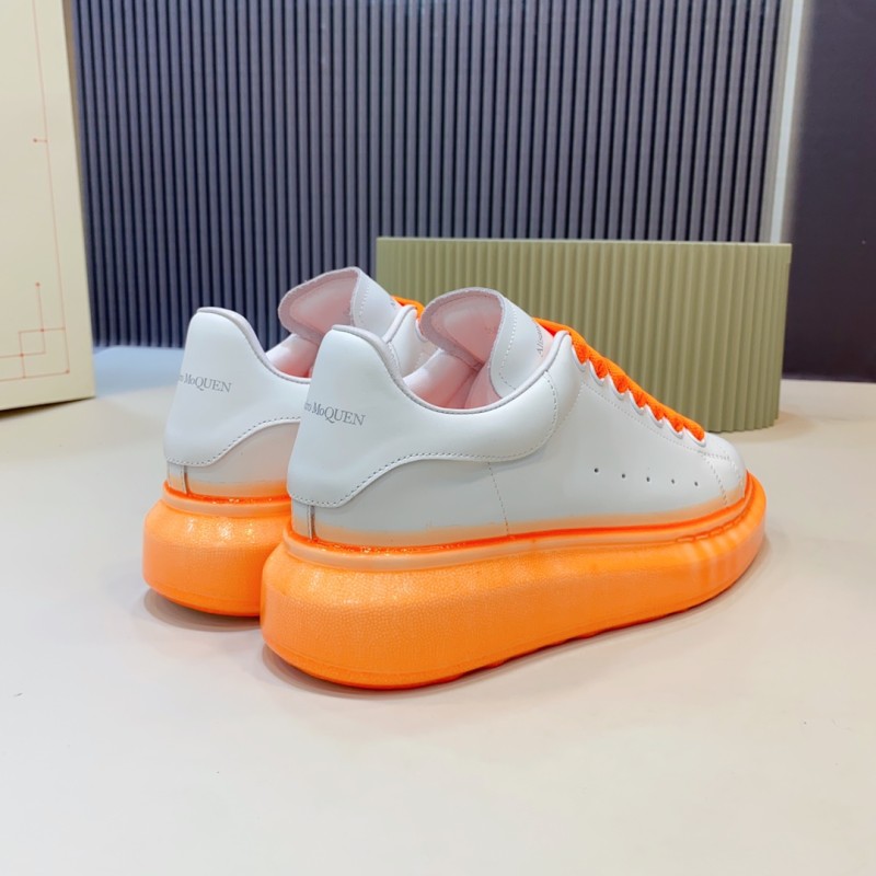 [알렉산더맥퀸] 남성 여성 오버솔 스니커즈