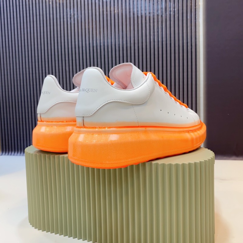 [알렉산더맥퀸] 남성 여성 오버솔 스니커즈