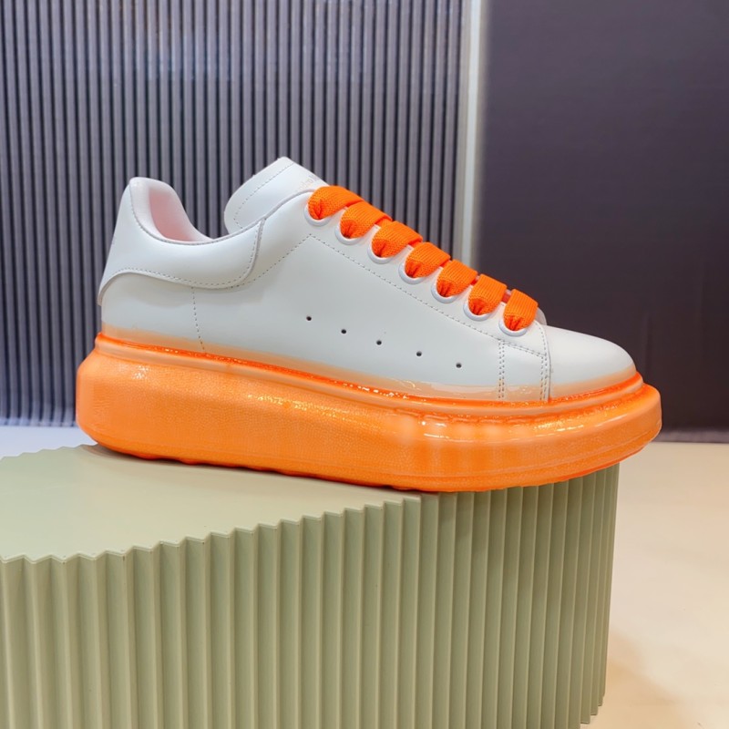 [알렉산더맥퀸] 남성 여성 오버솔 스니커즈