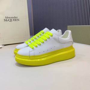 [알렉산더맥퀸] 남성 여성 오버솔 스니커즈