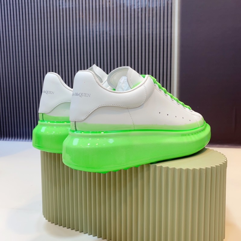 [알렉산더맥퀸] 남성 여성 오버솔 스니커즈