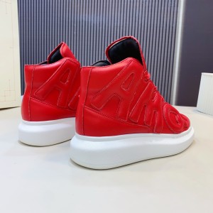 [알렉산더맥퀸] 남성 여성 오버솔 스니커즈