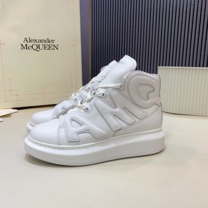 [알렉산더맥퀸] 남성 여성 오버솔 스니커즈