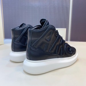 [알렉산더맥퀸] 남성 여성 오버솔 스니커즈