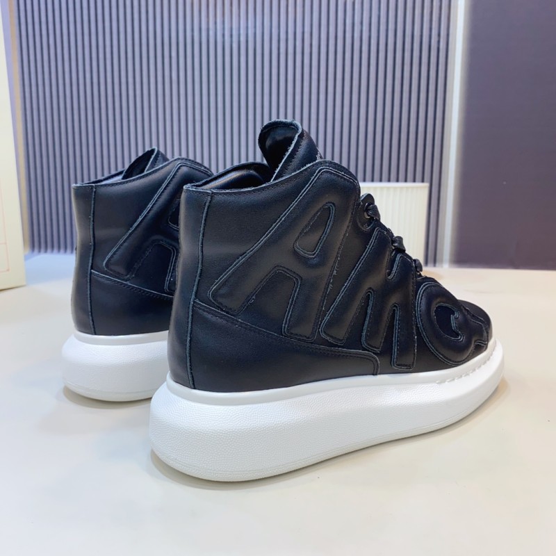 [알렉산더맥퀸] 남성 여성 오버솔 스니커즈