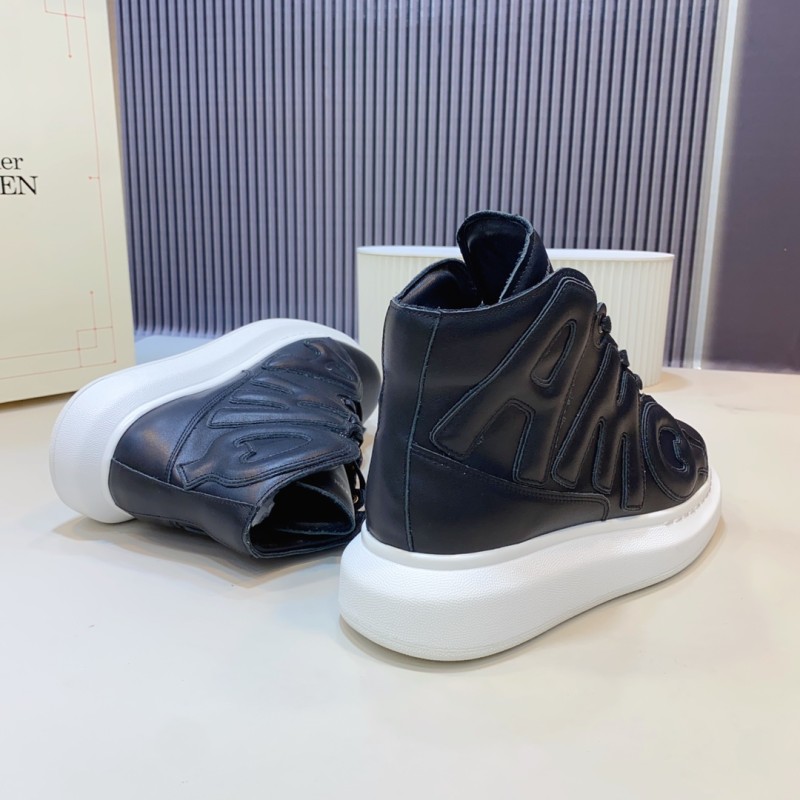 [알렉산더맥퀸] 남성 여성 오버솔 스니커즈