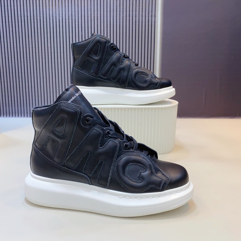 [알렉산더맥퀸] 남성 여성 오버솔 스니커즈