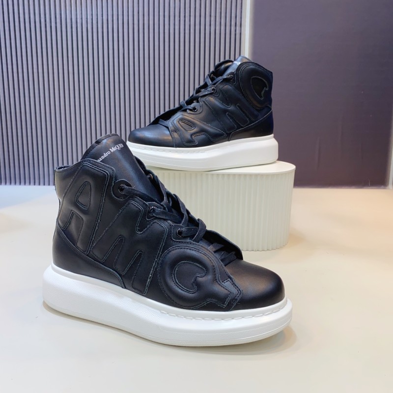 [알렉산더맥퀸] 남성 여성 오버솔 스니커즈