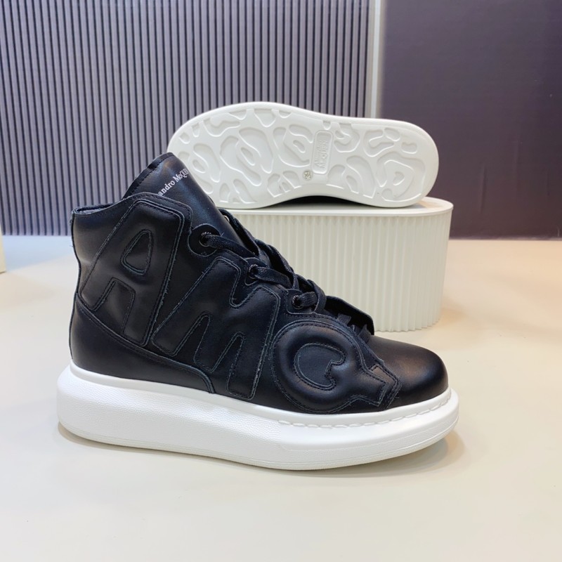 [알렉산더맥퀸] 남성 여성 오버솔 스니커즈