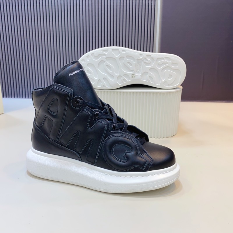 [알렉산더맥퀸] 남성 여성 오버솔 스니커즈