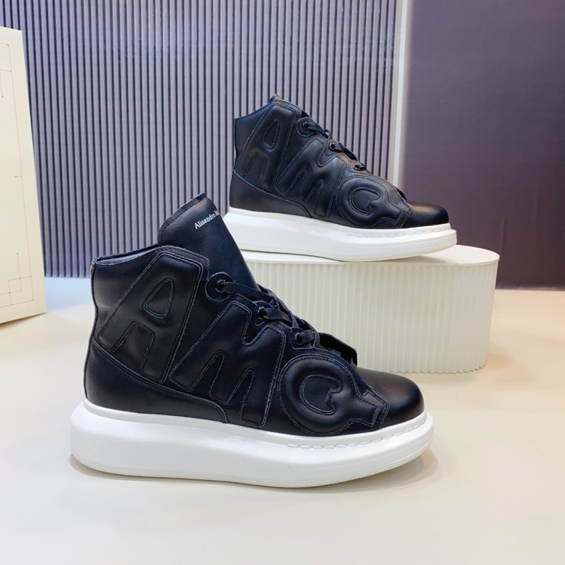 [알렉산더맥퀸] 남성 여성 오버솔 스니커즈