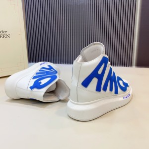 [알렉산더맥퀸] 남성 여성 오버솔 스니커즈