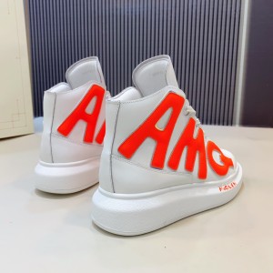 [알렉산더맥퀸] 남성 여성 오버솔 스니커즈