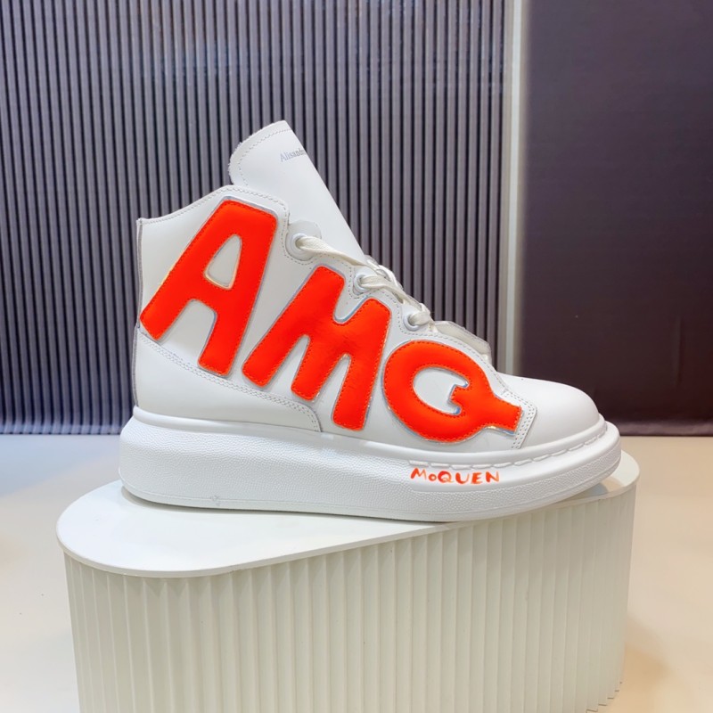 [알렉산더맥퀸] 남성 여성 오버솔 스니커즈