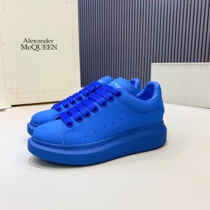 [알렉산더맥퀸] 남성 여성 오버솔 스니커즈