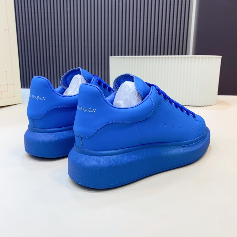 [알렉산더맥퀸] 남성 여성 오버솔 스니커즈