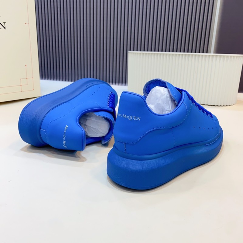 [알렉산더맥퀸] 남성 여성 오버솔 스니커즈