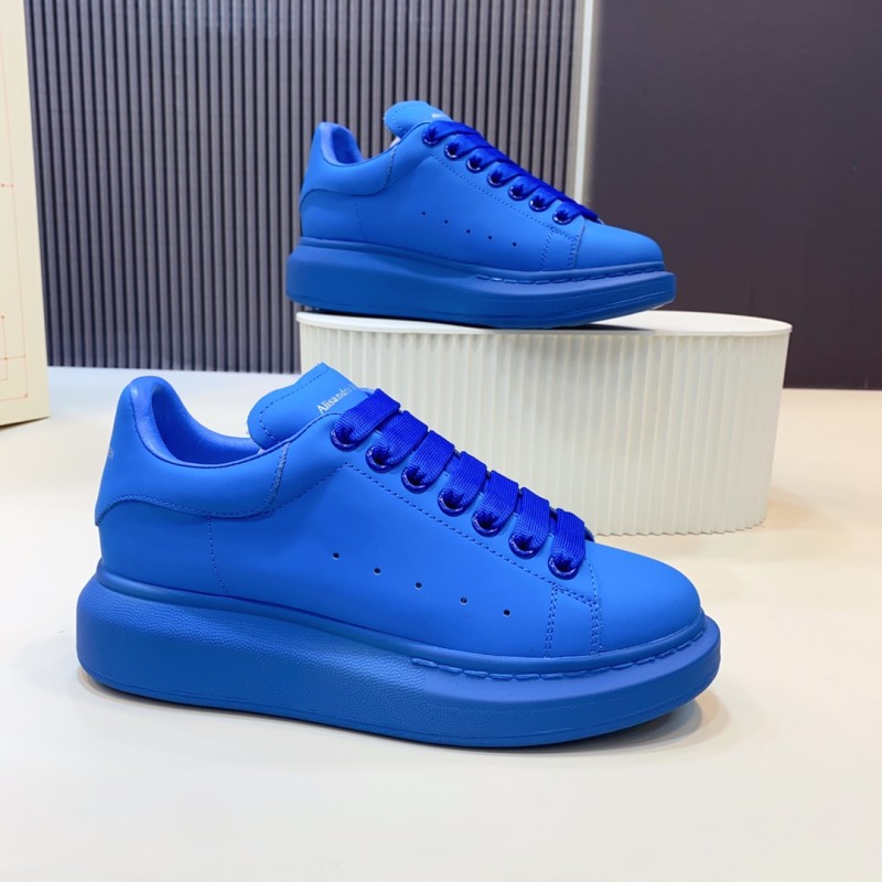 [알렉산더맥퀸] 남성 여성 오버솔 스니커즈